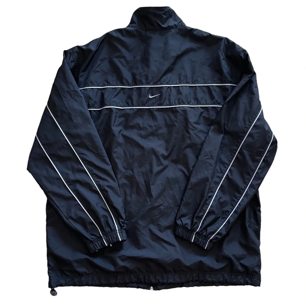 *SOLD* Nike Nylon Windbreaker Tracksuit 2 Piece Set Men’s Sz XL - Picture 3 of 7